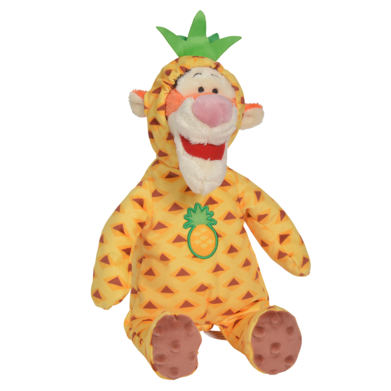  tigger soft toy pineapple 25 cm 
